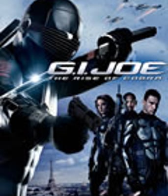 特种部队:眼镜蛇的崛