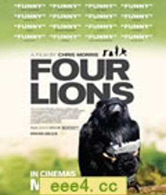 四头狮子[DVD中英双字